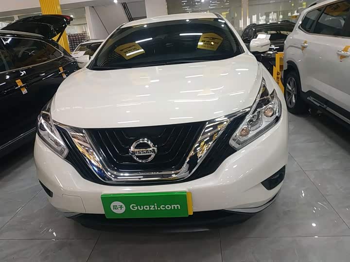 Nissan Murano 2021 2021款 2.5L XE 两驱精英版
