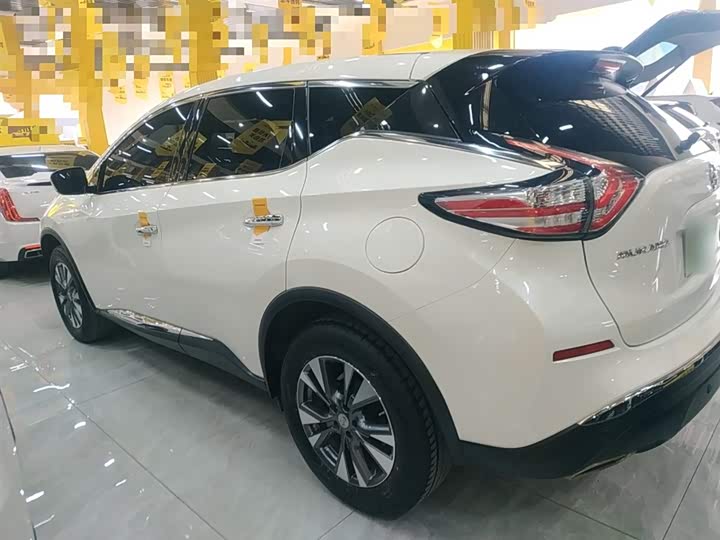 Nissan Murano 2021 2021款 2.5L XE 两驱精英版