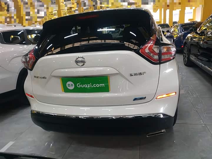 Nissan Murano 2021 2021款 2.5L XE 两驱精英版