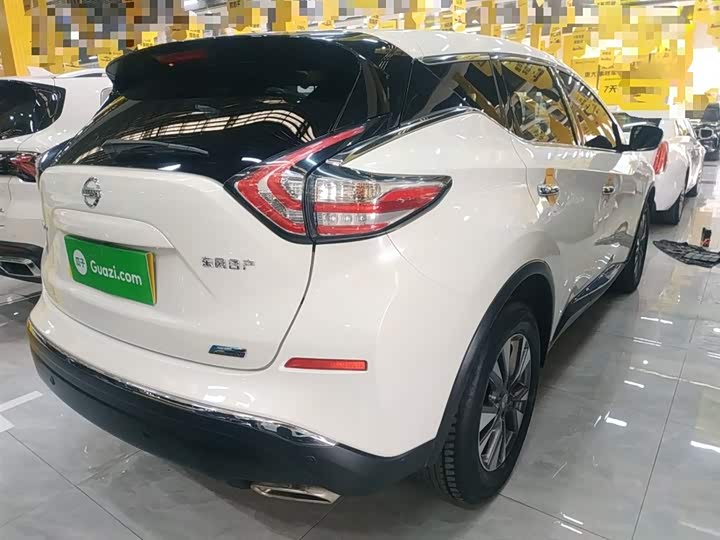 Nissan Murano 2021 2021款 2.5L XE 两驱精英版