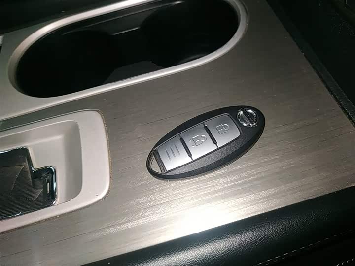 Nissan Murano 2021 2021款 2.5L XE 两驱精英版