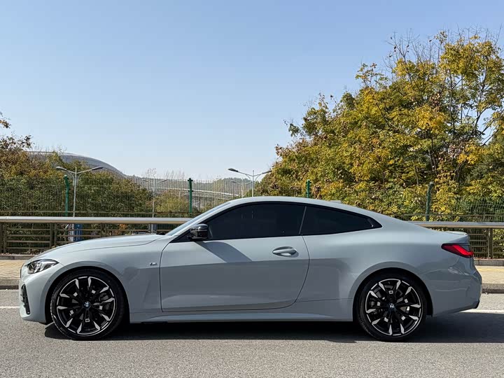 2024 BMW 4 Series