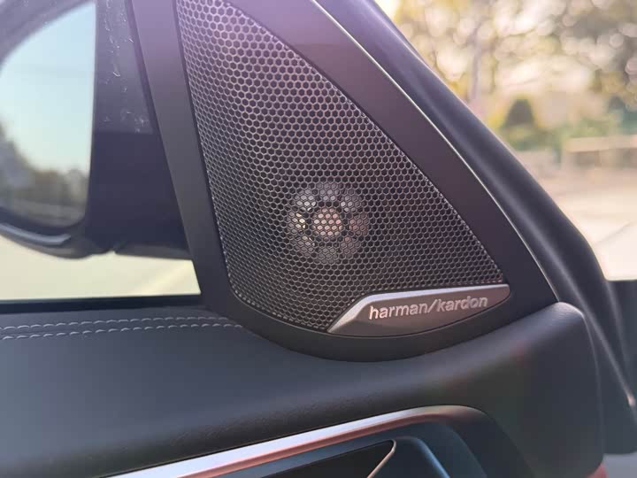 BMW 4 Series 2024 2024款 430i M运动曜夜套装