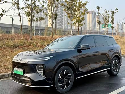 Changan Qiyuan (Nevo) Q07 2025 2025款 215尊荣型