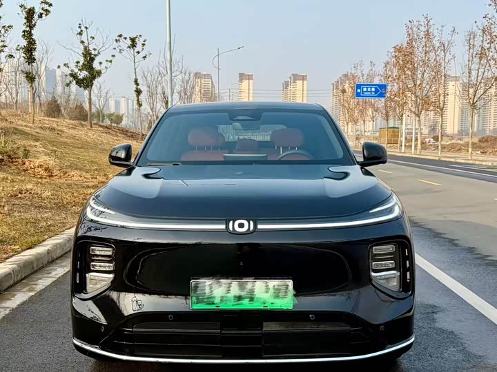 Changan Qiyuan (Nevo) Q07 2025 2025款 215尊荣型