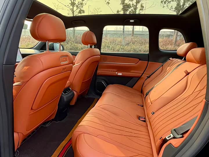 Changan Qiyuan (Nevo) Q07 2025 2025款 215尊荣型