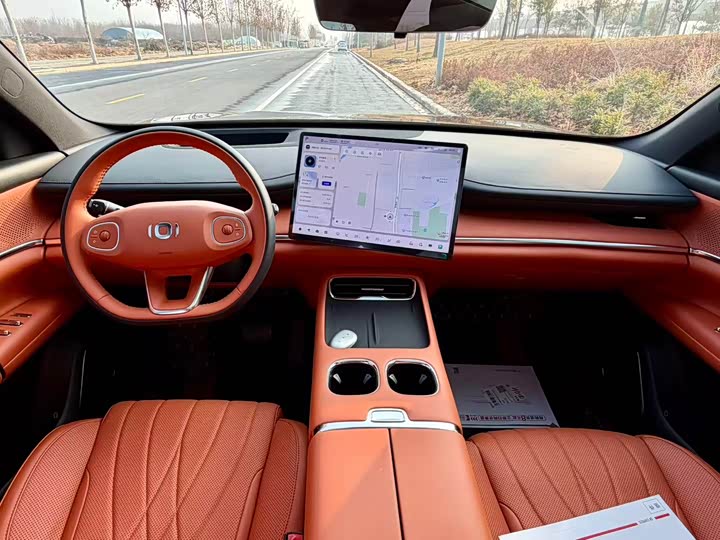 Changan Qiyuan (Nevo) Q07 2025 2025款 215尊荣型