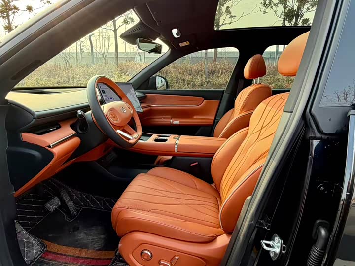 Changan Qiyuan (Nevo) Q07 2025 2025款 215尊荣型