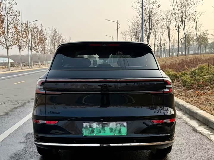 Changan Qiyuan (Nevo) Q07 2025 2025款 215尊荣型