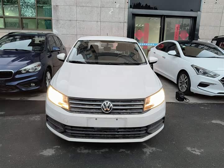 Volkswagen Santana 2021 2021款 1.5L 自动风尚版