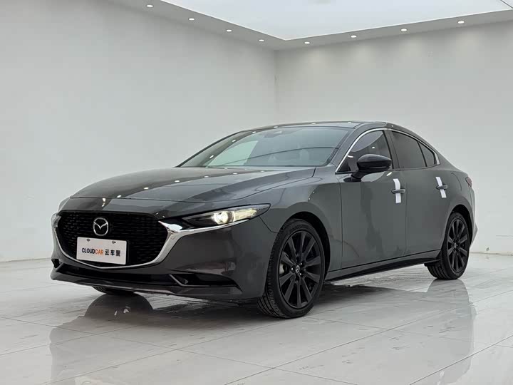 Mazda 3 (Axela) 2023 2023款 2.0L 自动质臻版