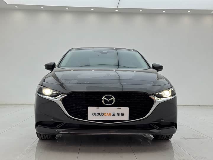 Mazda 3 (Axela) 2023 2023款 2.0L 自动质臻版