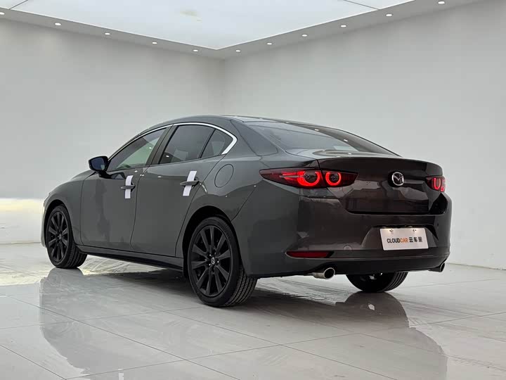 Mazda 3 (Axela) 2023 2023款 2.0L 自动质臻版