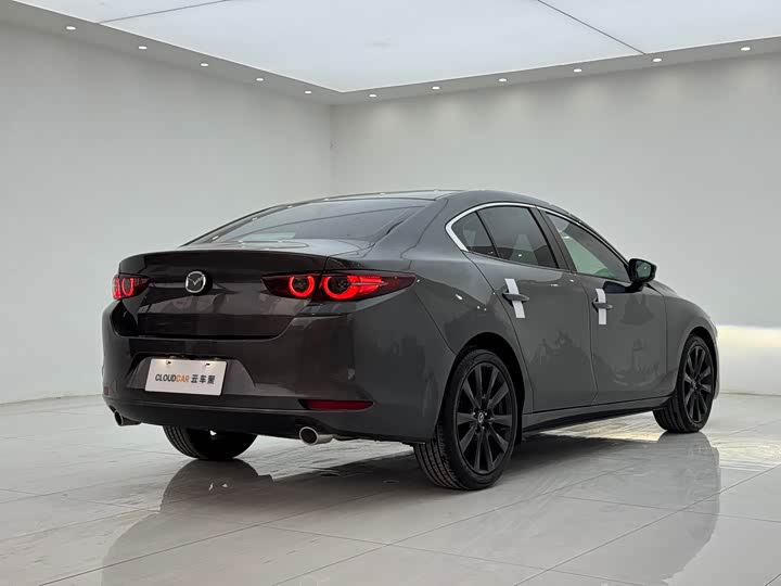 Mazda 3 (Axela) 2023 2023款 2.0L 自动质臻版
