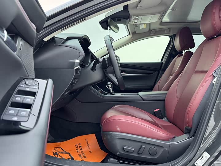 Mazda 3 (Axela) 2023 2023款 2.0L 自动质臻版