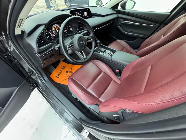 Mazda 3 (Axela) 2023 2023款 2.0L 自动质臻版