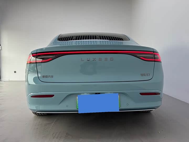 Luxeed S7 2025 2025款 705km Pro