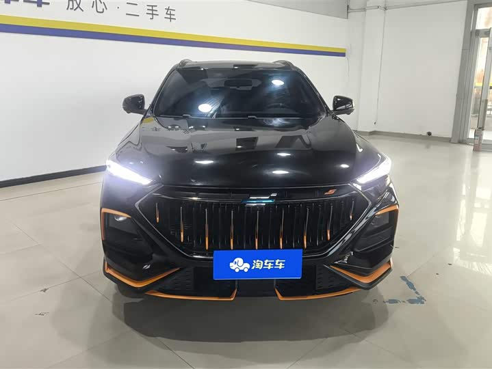 Changan Oshan X5 2022 2022款 运动版 1.5T DCT飓风音速