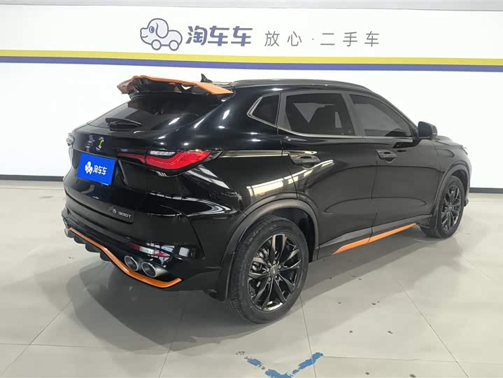 Changan Oshan X5 2022 2022款 运动版 1.5T DCT飓风音速