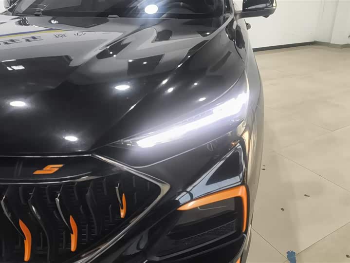 Changan Oshan X5 2022 2022款 运动版 1.5T DCT飓风音速