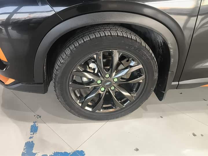 Changan Oshan X5 2022 2022款 运动版 1.5T DCT飓风音速