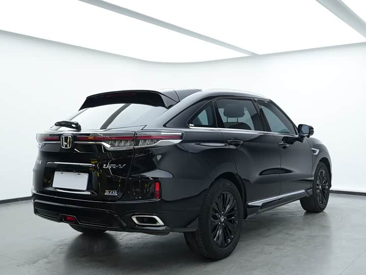 Honda UR-V 2020 2020款 370TURBO 两驱尊雅版