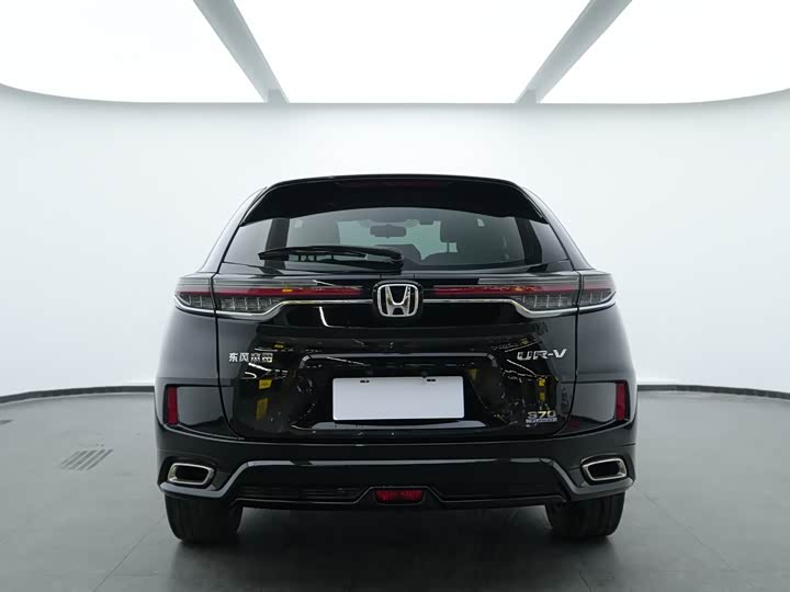 Honda UR-V 2020 2020款 370TURBO 两驱尊雅版
