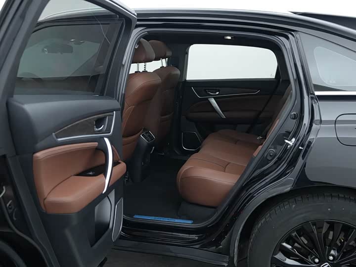 Honda UR-V 2020 2020款 370TURBO 两驱尊雅版