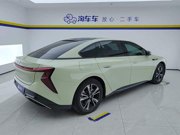 Hongqi EH7 2024 2024款 690 Pro