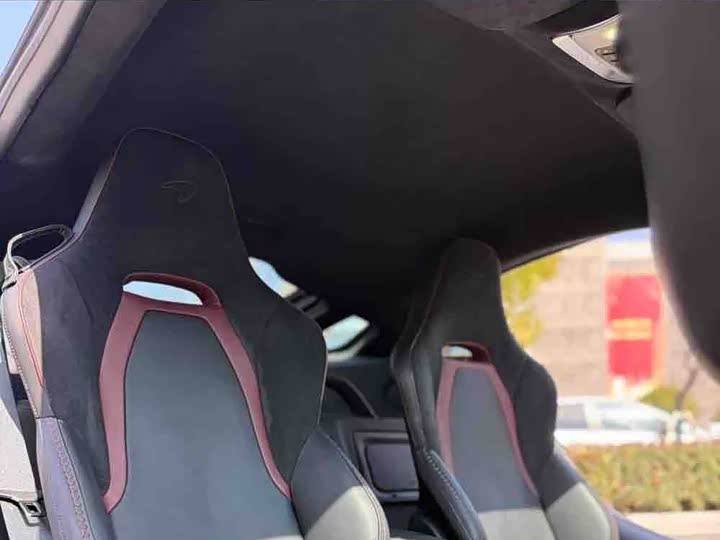 McLaren GT 2023 2023款 4.0T 标准型