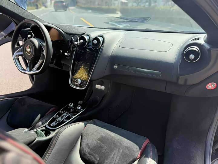 McLaren GT 2023 2023款 4.0T 标准型