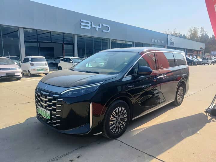 BYD Xia 2025 2025款 DM-i 1.5T 180km 超越型