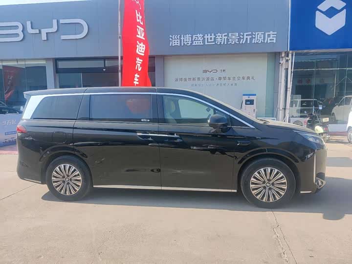 BYD Xia 2025 2025款 DM-i 1.5T 180km 超越型