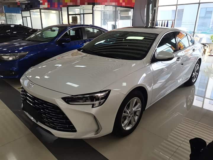 Buick Regal 2024 2024款 改款 25T 超享版