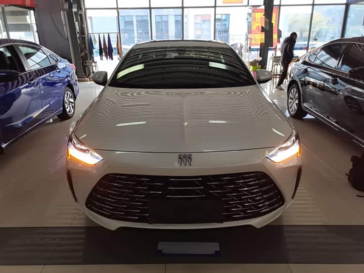 Buick Regal 2024 2024款 改款 25T 超享版