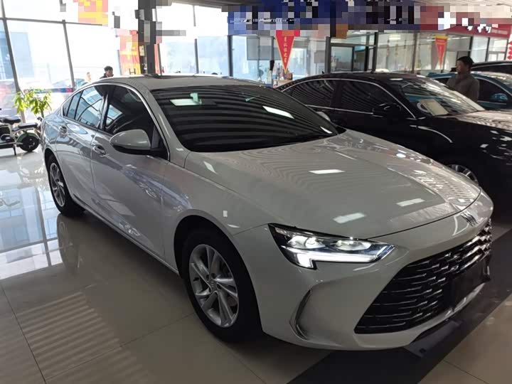 Buick Regal 2024 2024款 改款 25T 超享版