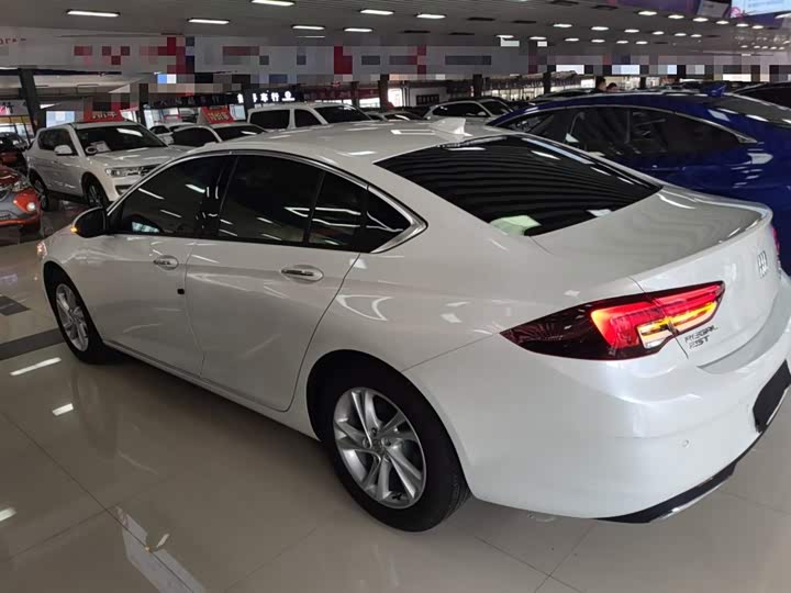 Buick Regal 2024 2024款 改款 25T 超享版