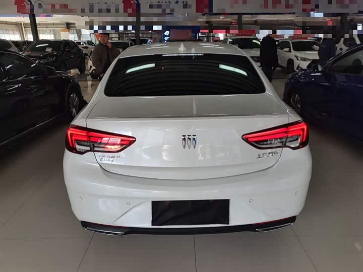 Buick Regal 2024 2024款 改款 25T 超享版