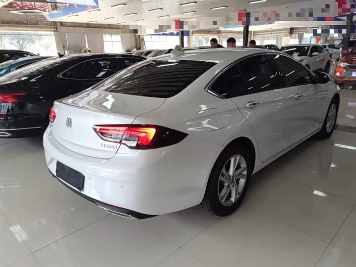 Buick Regal 2024 2024款 改款 25T 超享版