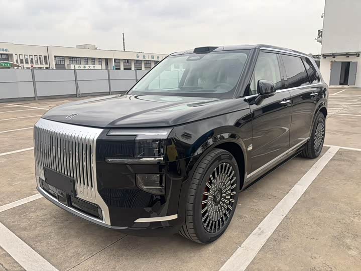 Zeekr 9X 2025 2025款 Ultra版 70kWh