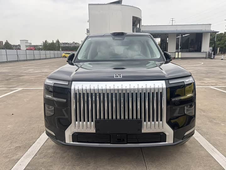 Zeekr 9X 2025 2025款 Ultra版 70kWh