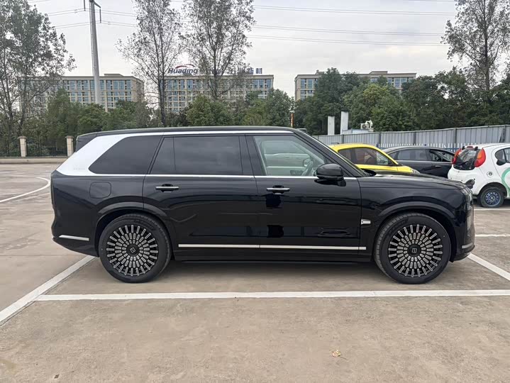 Zeekr 9X 2025 2025款 Ultra版 70kWh