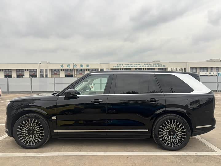 Zeekr 9X 2025 2025款 Ultra版 70kWh