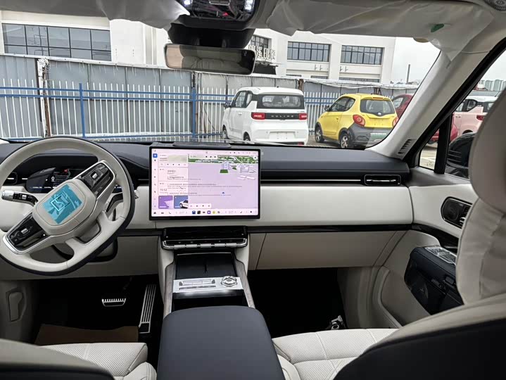 Zeekr 9X 2025 2025款 Ultra版 70kWh