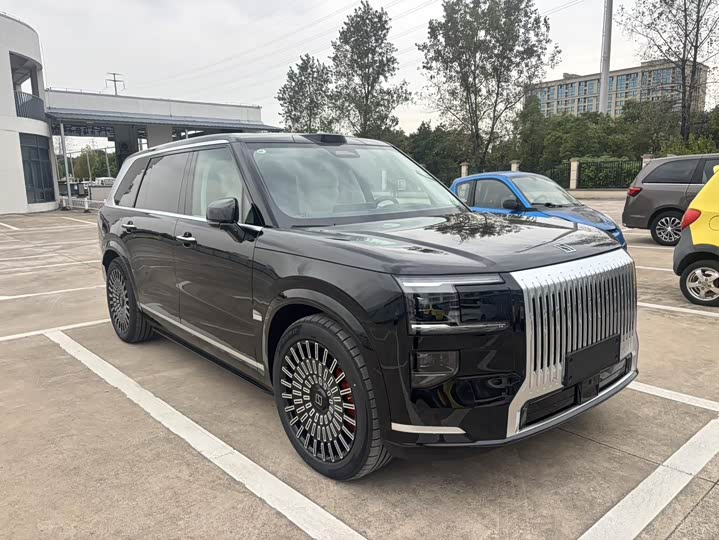 Zeekr 9X 2025 2025款 Ultra版 70kWh