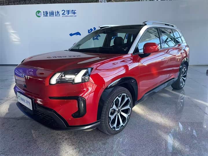 GAC Aion V 2024 2024款 埃安霸王龙 520 智尊版