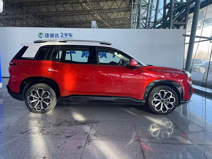 GAC Aion V 2024 2024款 埃安霸王龙 520 智尊版