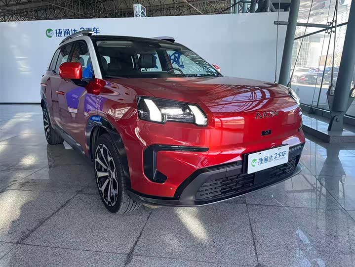 GAC Aion V 2024 2024款 埃安霸王龙 520 智尊版