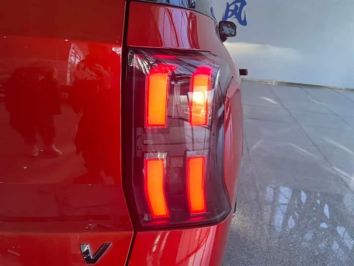 GAC Aion V 2024 2024款 埃安霸王龙 520 智尊版