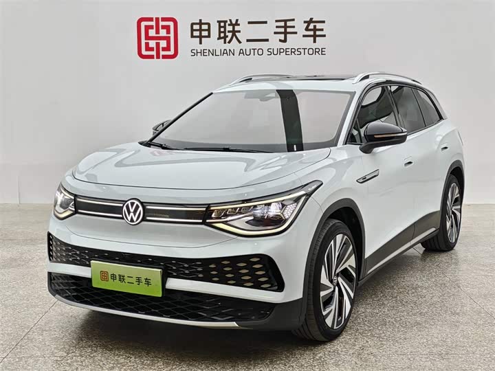 Volkswagen ID.6 X 2022 2022款 劲能四驱版
